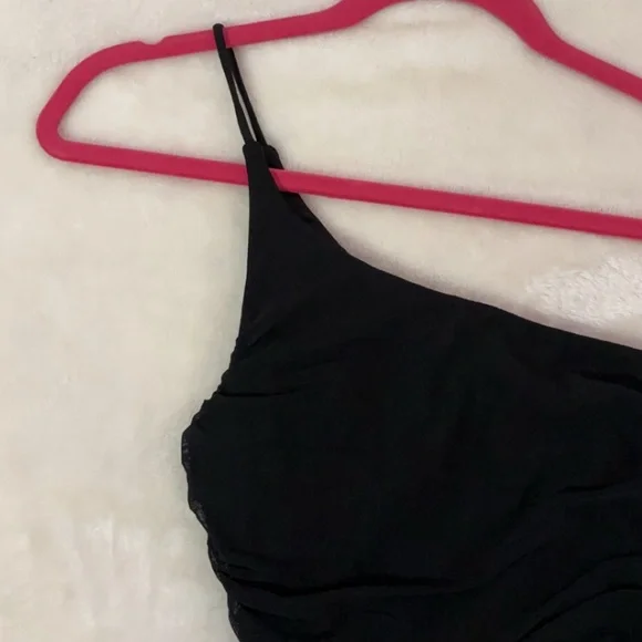 New Princess Polly Jocasta Black Mini Dress - Picture 7 of 12